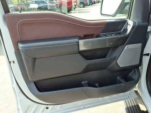 Used 2023 Ford F150 Lariat w/ Equipment Group 502A High AWD/4WD image 24