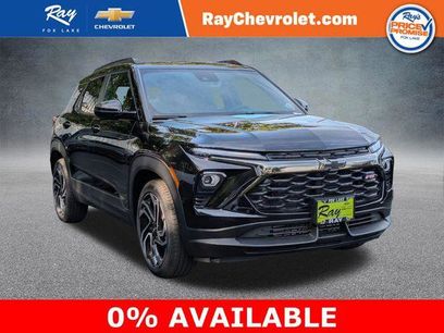 New 2026 Chevrolet TrailBlazer RS w/ Convenience Package