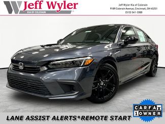 Used 2024 Honda Civic Sport video 1