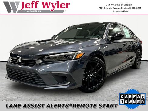 Used 2024 Honda Civic Sport image 1