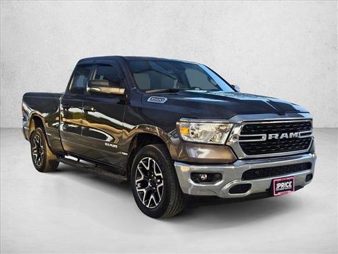 Used 2024 RAM 1500 Lone Star image 3