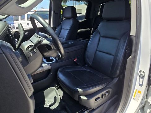 Used 2020 Chevrolet Silverado 1500 LTZ w/ LTZ Premium Package AWD/4WD image 9