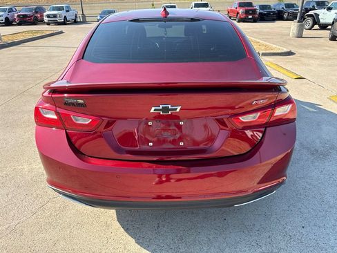 Used 2024 Chevrolet Malibu RS FWD image 9