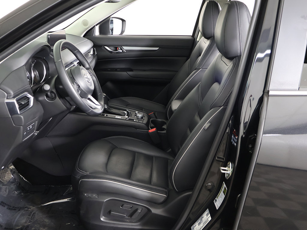 Used 2025 MAZDA CX-5 AWD 2.5 S w/ Preferred Package image 32