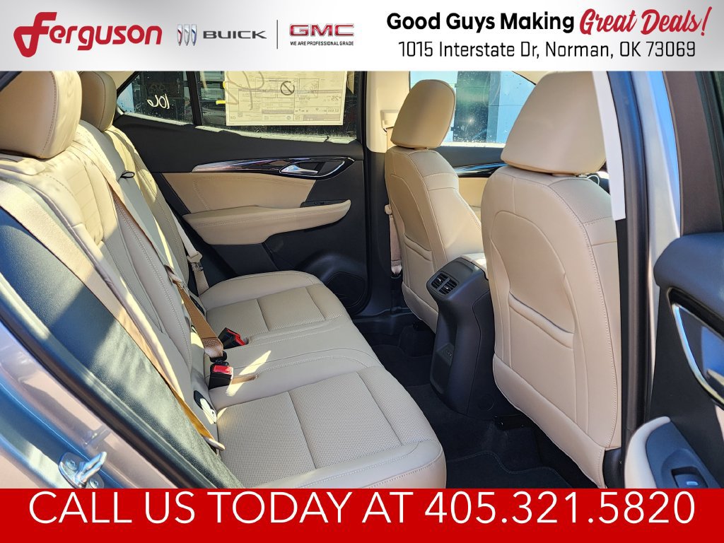 New 2026 Buick Envision Preferred AWD/4WD image 42