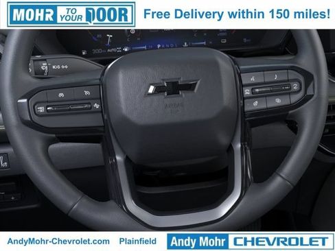 New 2026 Chevrolet Colorado ZR2 w/ Technology Package AWD/4WD image 25