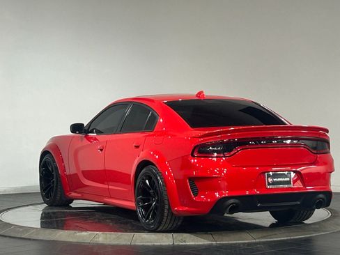 Used 2021 Dodge Charger SRT Hellcat w/ Harman/Kardon Audio Group image 7