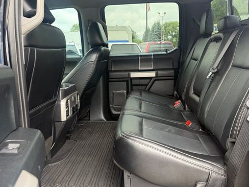 Used 2021 Ford F250 Lariat w/ Lariat Value Package AWD/4WD image 21