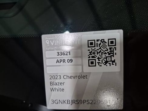 Certified 2023 Chevrolet Blazer LT w/ Sound & Technology Package AWD/4WD image 34