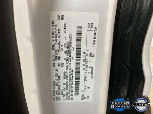 Used 2024 Ford Transit 250 Low Roof w/ Exterior Upgrade Package image 88