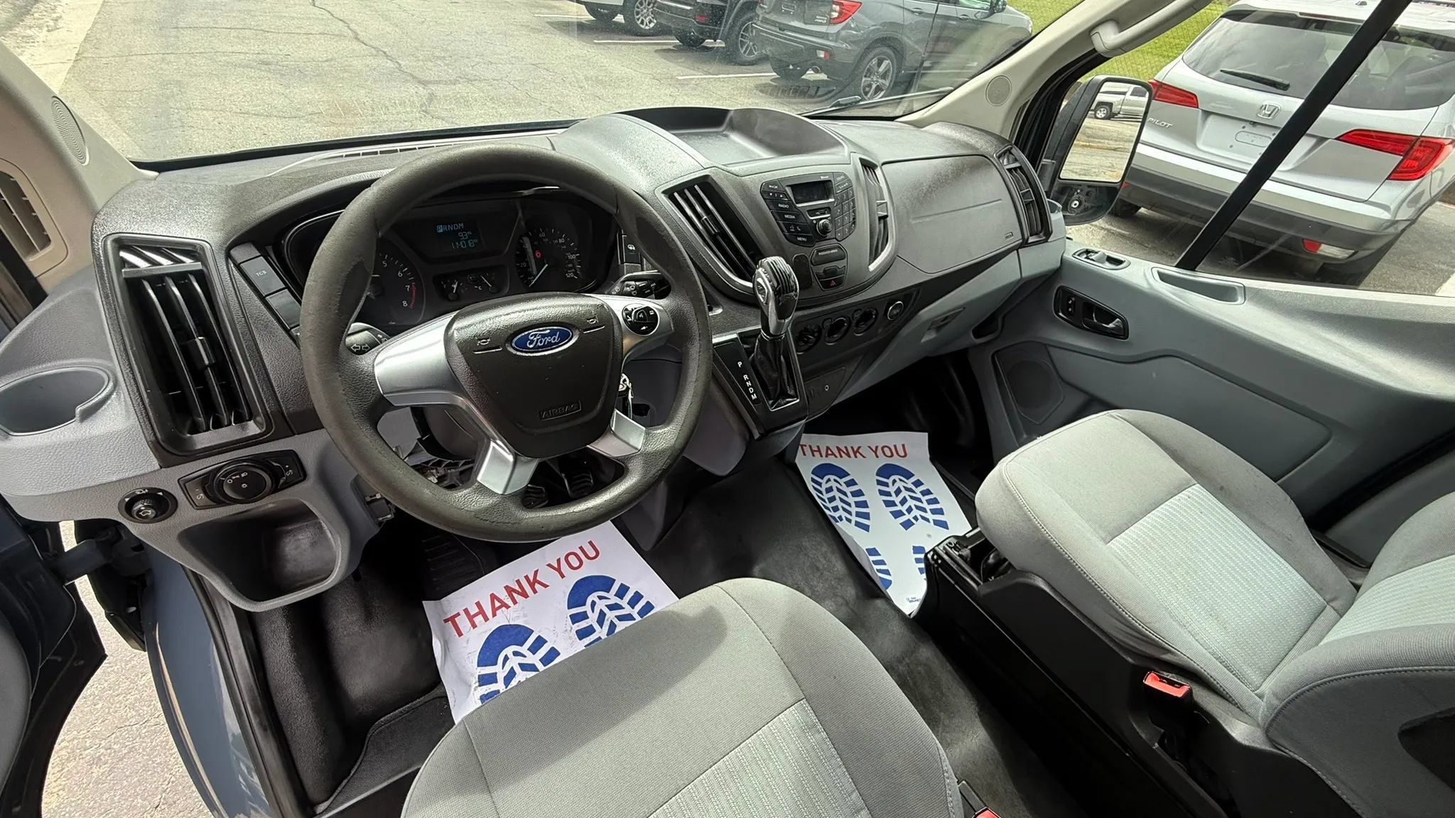 Used 2019 Ford Transit 250 148 High Roof Extended RWD image 10