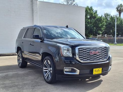 Used 2018 GMC Yukon Denali w/ Denali Ultimate Package RWD image 5