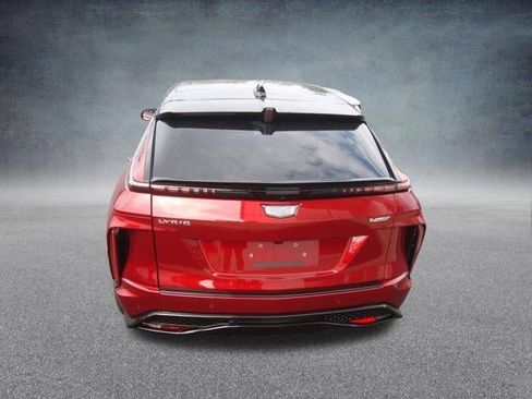 New 2026 Cadillac Lyriq V image 5