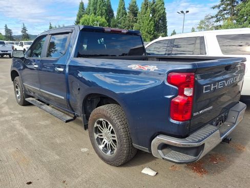 Certified 2023 Chevrolet Silverado 1500 LT AWD/4WD image 7