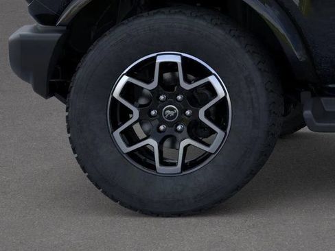 New 2026 Ford Bronco Outer Banks AWD/4WD image 21