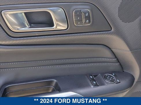 Certified 2024 Ford Mustang Premium RWD image 11