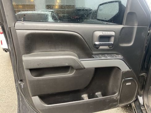 Used 2016 Chevrolet Silverado 1500 LTZ Z71 w/ LTZ Plus Package image 8