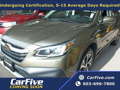 Used 2021 Subaru Outback Limited