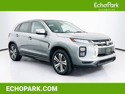 Used 2024 Mitsubishi Outlander Sport SE