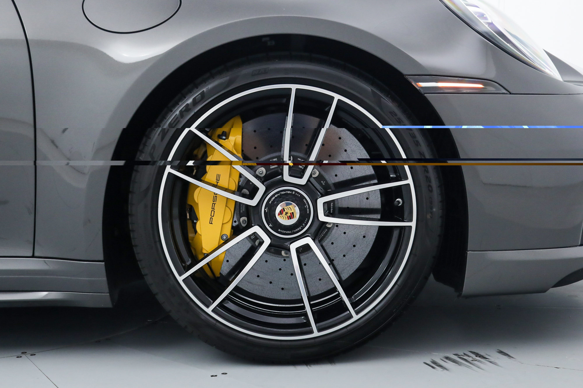 Used 2022 Porsche 911 Turbo S AWD/4WD image 39