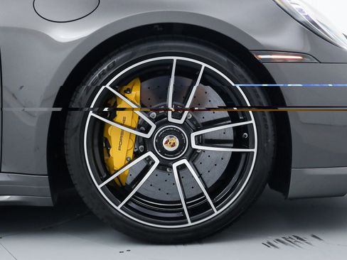 Used 2022 Porsche 911 Turbo S AWD/4WD image 39