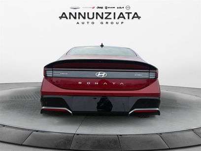 Used 2024 Hyundai Sonata SEL