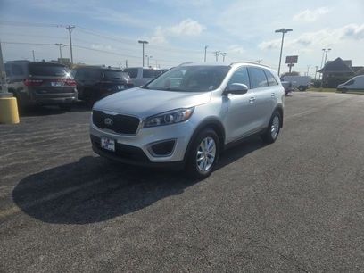 Used 2016 Kia Sorento AWD w/ LX Convenience Package