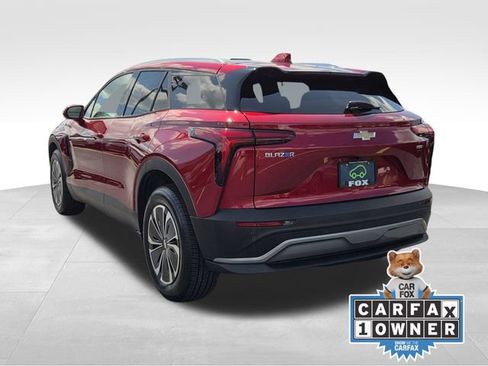 Certified 2024 Chevrolet Blazer EV LT AWD/4WD image 3