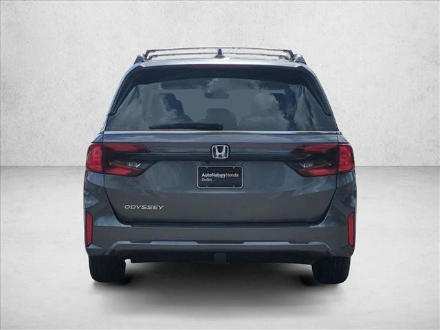 New 2026 Honda Odyssey EX-L image 8