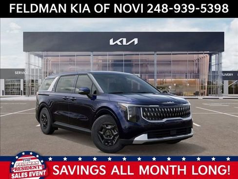 New 2026 Kia Carnival LX image 8