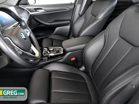 Used 2023 BMW X3 xDrive30i w/ Convenience Package AWD/4WD image 10