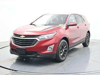 Used 2020 Chevrolet Equinox LT