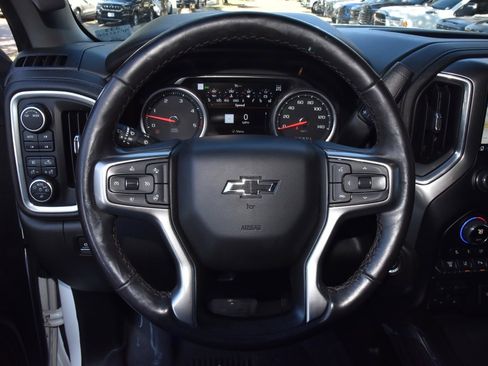 Used 2022 Chevrolet Silverado 2500 LTZ w/ LTZ Plus Package image 22