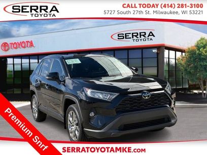Used 2021 Toyota RAV4 XLE Premium