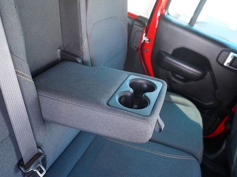 Used 2025 Jeep Wrangler Unlimited Sport S 4xe AWD/4WD image 25