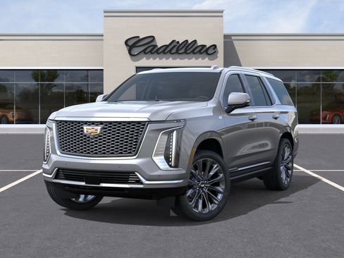 New 2026 Cadillac Escalade Platinum Luxury w/ LPO, Radiant Package AWD/4WD image 6