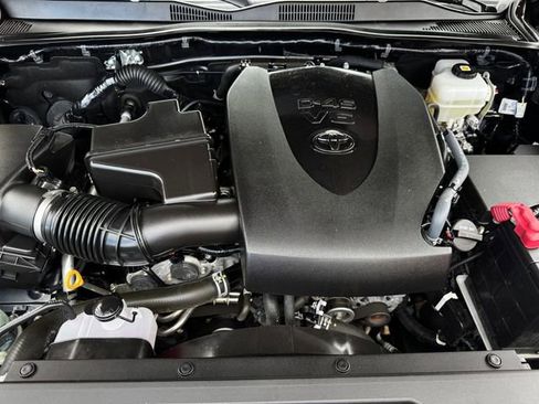 Used 2022 Toyota Tacoma 4x4 Double Cab image 61