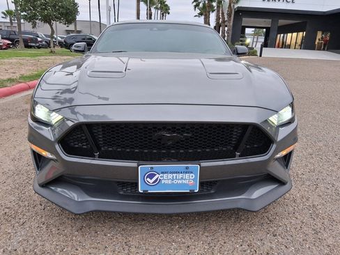 Used 2022 Ford Mustang GT Premium w/ Equipment Group 401A image 2
