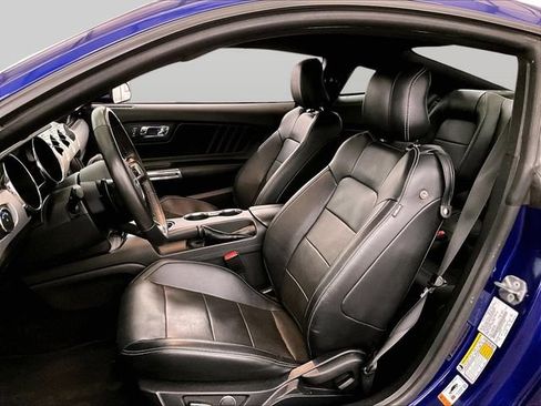 Used 2016 Ford Mustang GT Premium w/ Enhanced Security Package RWD image 24