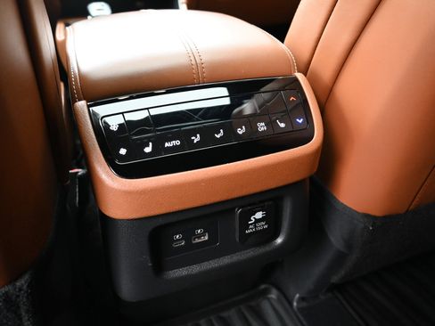 Used 2023 INFINITI QX60 Autograph w/ Cargo Package image 10