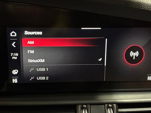 Used 2022 Alfa Romeo Giulia Ti w/ Active Assist Plus Package RWD image 21