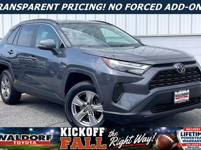Used 2024 Toyota RAV4 XLE