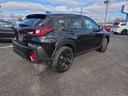 Certified 2025 Subaru Crosstrek 2.0i image 6