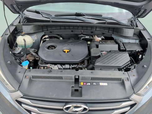 Used 2017 Hyundai Tucson SE Plus w/ Cargo Package AWD/4WD image 40