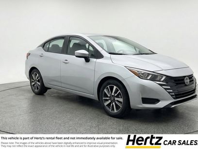 Used 2025 Nissan Versa SV