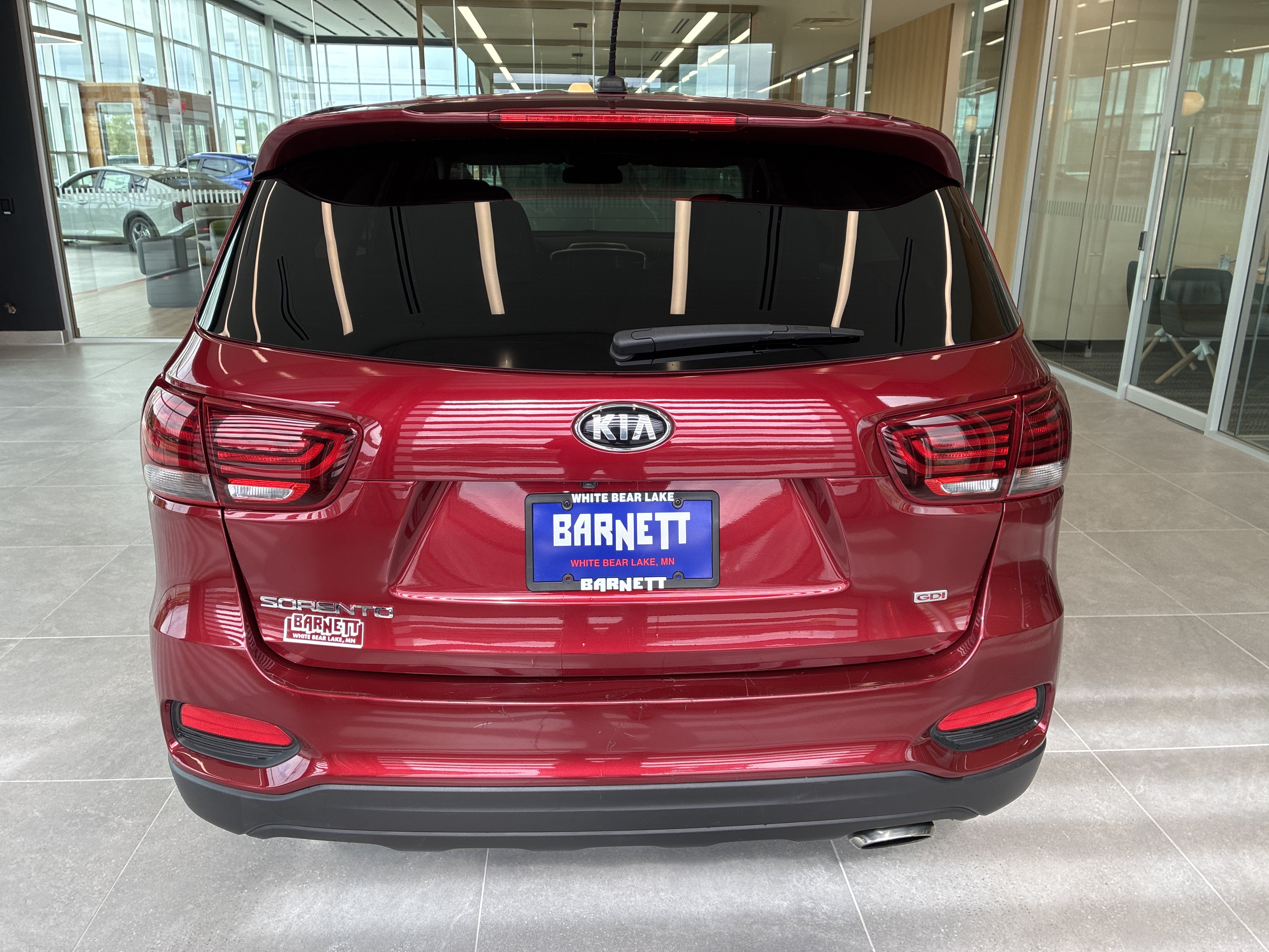 Used 2019 Kia Sorento AWD image 7