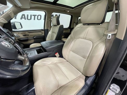 Used 2020 RAM 1500 Limited AWD/4WD image 14