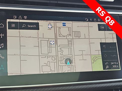 Used 2023 Audi RS Q8 image 27