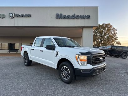 Used 2021 Ford F150 XL w/ Equipment Group 101A High