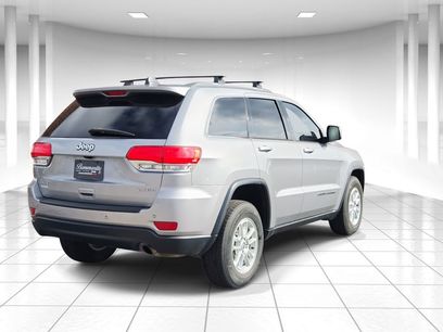 Used 2018 Jeep Grand Cherokee Laredo